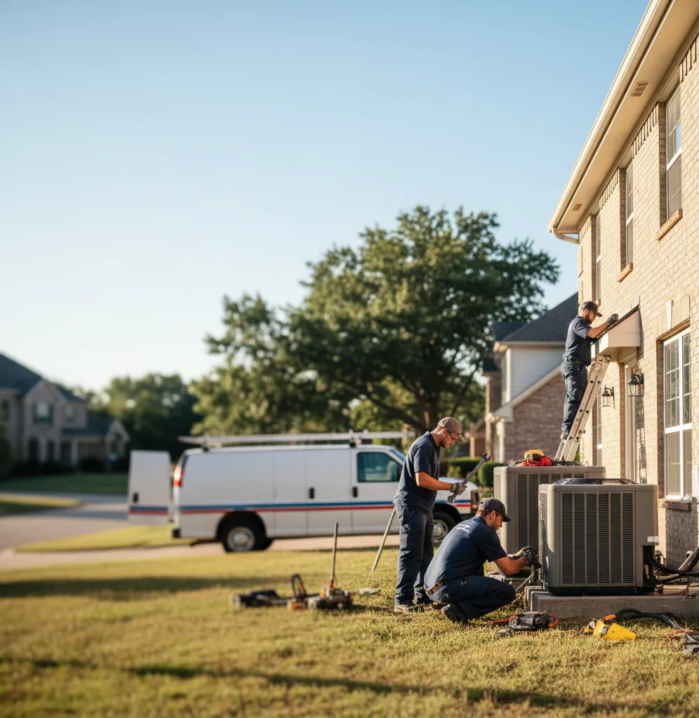 HVAC Repair in Soap Lake